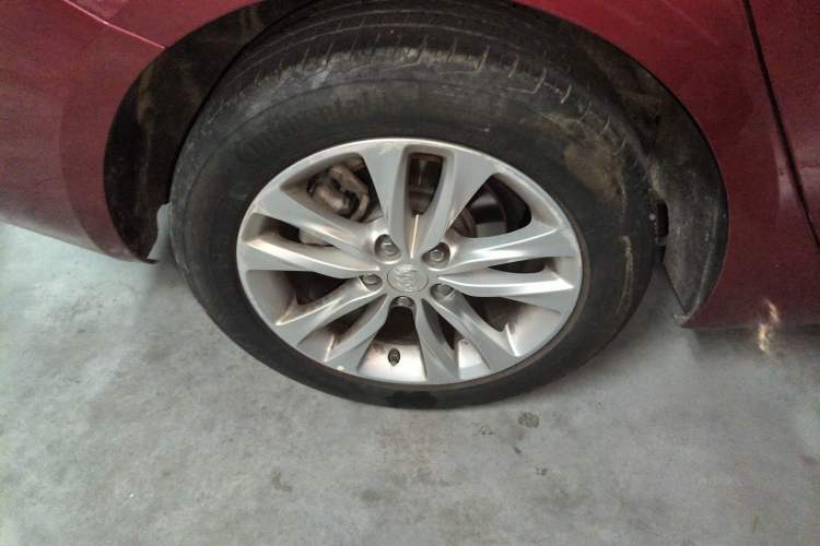 Used Buick Verano 2018 Sedan 20T Dual-Clutch Leading Model
