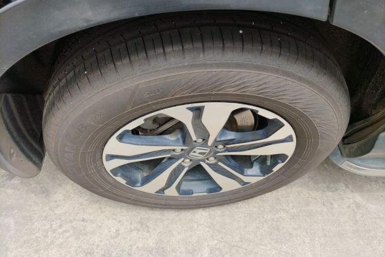 Used Honda CR-V 2017 240TURBO CVT Front-Wheel Drive Fashion Edition Right Rear Wheel Hub