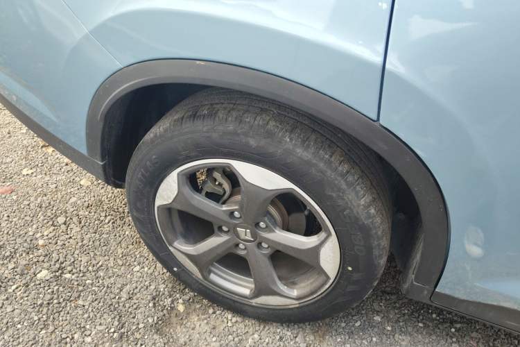 Used Baojun RM-5 2019 1.5T CVT 24-Hour Online Luxury Version 6 Seats
