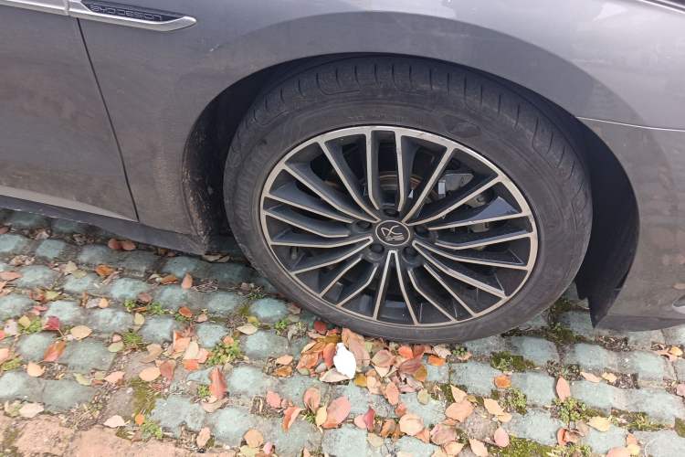 Used BYD Han 2023 DM-i Champion Edition 121KM Prestige Model
