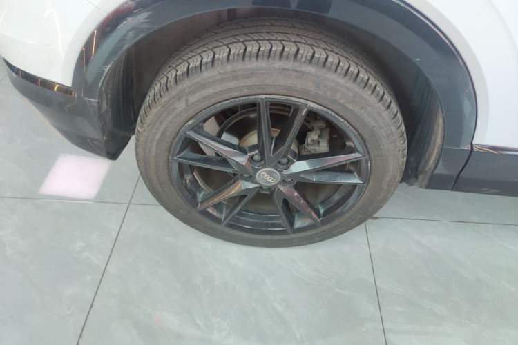 Used Audi Q2L 2018 35 TFSI Fashion Dynamic Version China V Emission Standard
