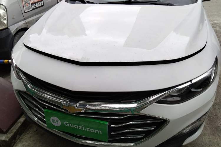 Used Chevrolet Malibu XL 2019 535T CVT Active Version
