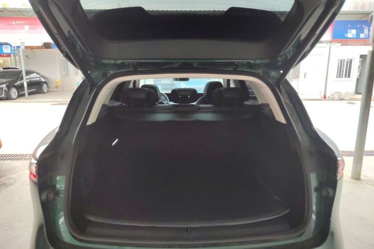 Used VOYAH FREE 2024 Ultra-Long Range Intelligent Driving Version Trunk