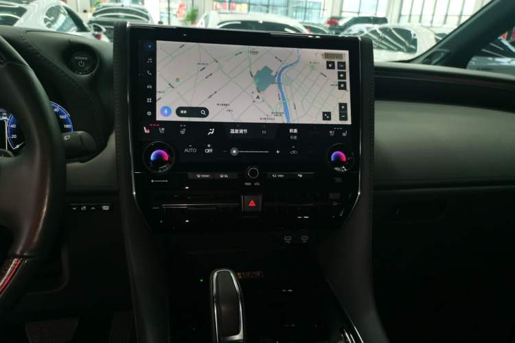 Used Toyota Vellfire 2024 Crown Dual-Engine 2.5L Supreme Executive Edition
