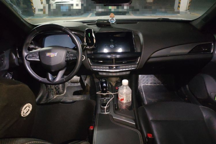 Used Cadillac CT5 2023 28T Luxury Edition (Standard Version)
