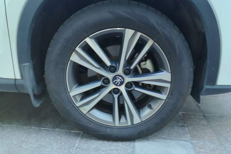 Used BYD Song 2020 Classic Edition 1.5T Automatic Elite Model