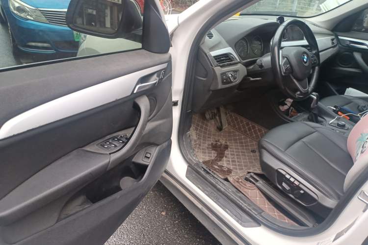 Used BMW X1 2018 sDrive20Li Leading Model