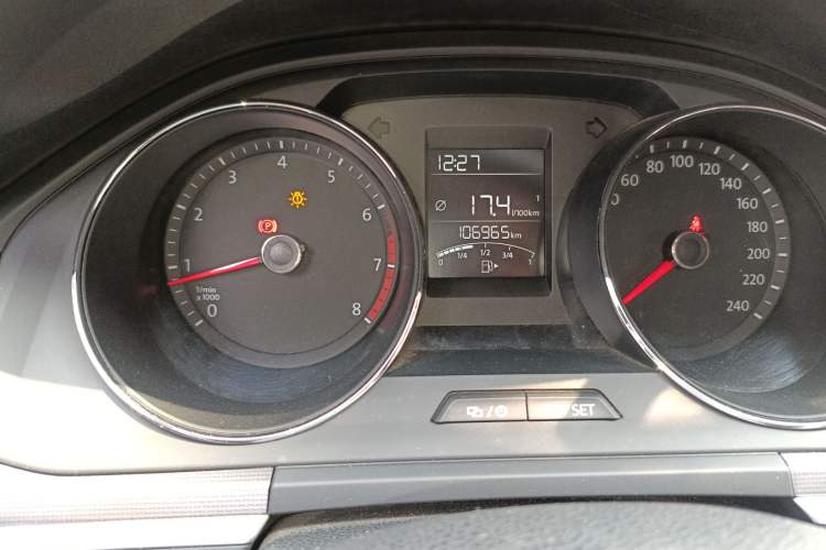 Used Volkswagen Bora 2018 1.5L Manual Fashion Model