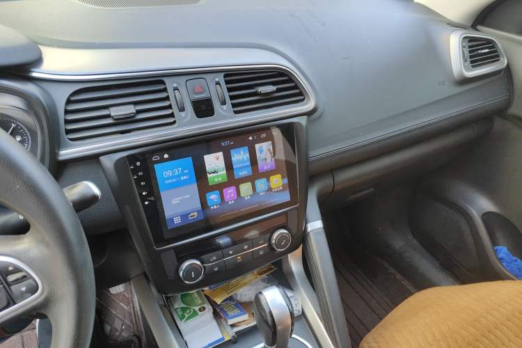 Used Renault Kadjar 2016 2.0L Two-Wheel Drive Comfort Edition
