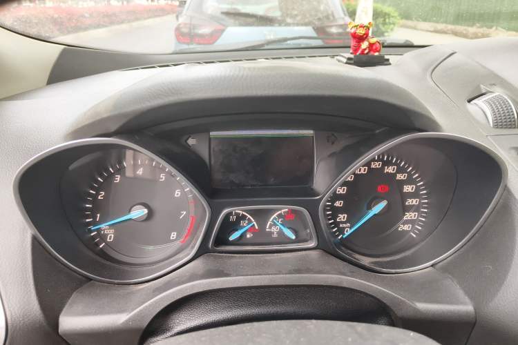 Used Ford Kuga 2013 1.6L GTDi 4x4 Elite Model