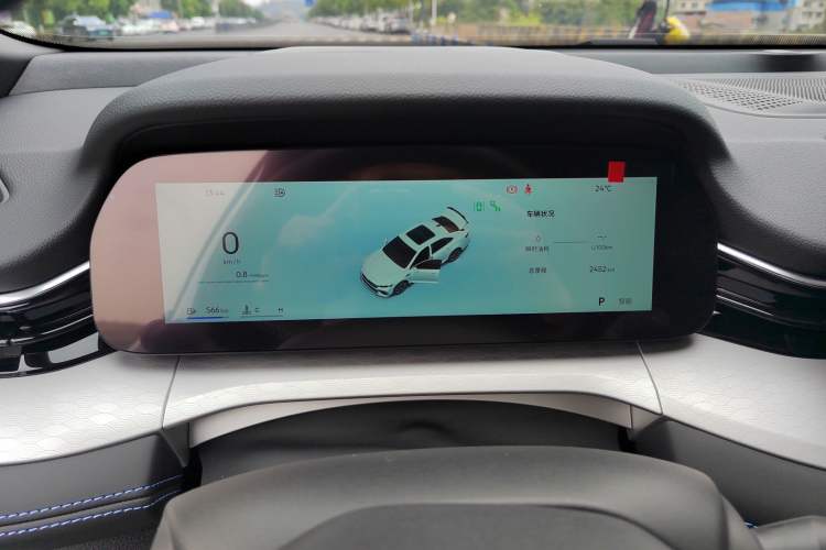 Used Geely Auto Preface 2026 Model Oriental Yao 1.5TD Kunlun Edition