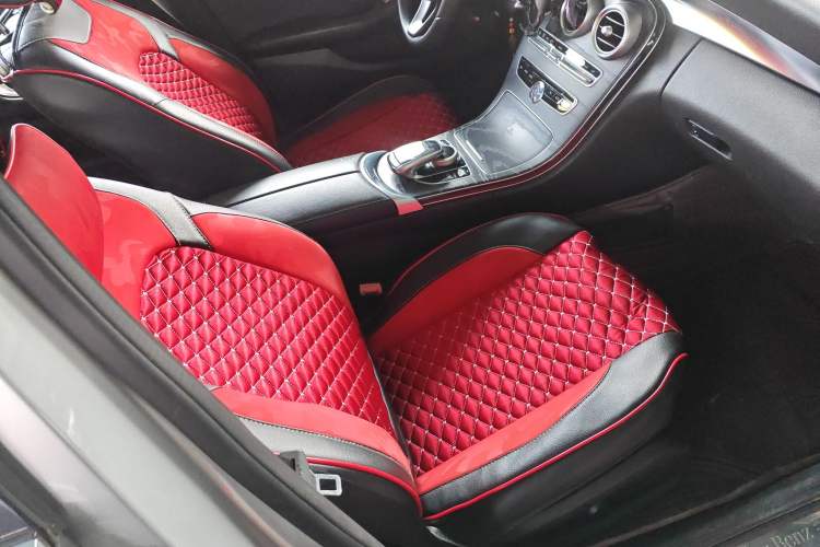 Used Mercedes-Benz C-Class 2015 C 200 station wagon