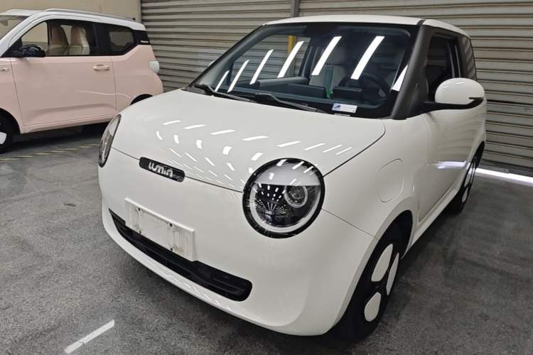 Used CHANGAN NEVO Lumin 2023 205km Xiangqin Version Guazi used car, China used car export, Used car for sale, Used cars, Cheapest cars for sale
