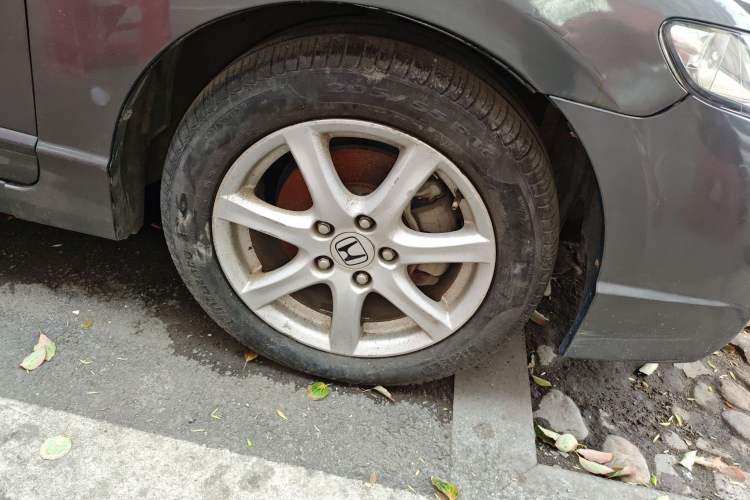 Used Honda Civic 2009 1.8L automatic comfort version
