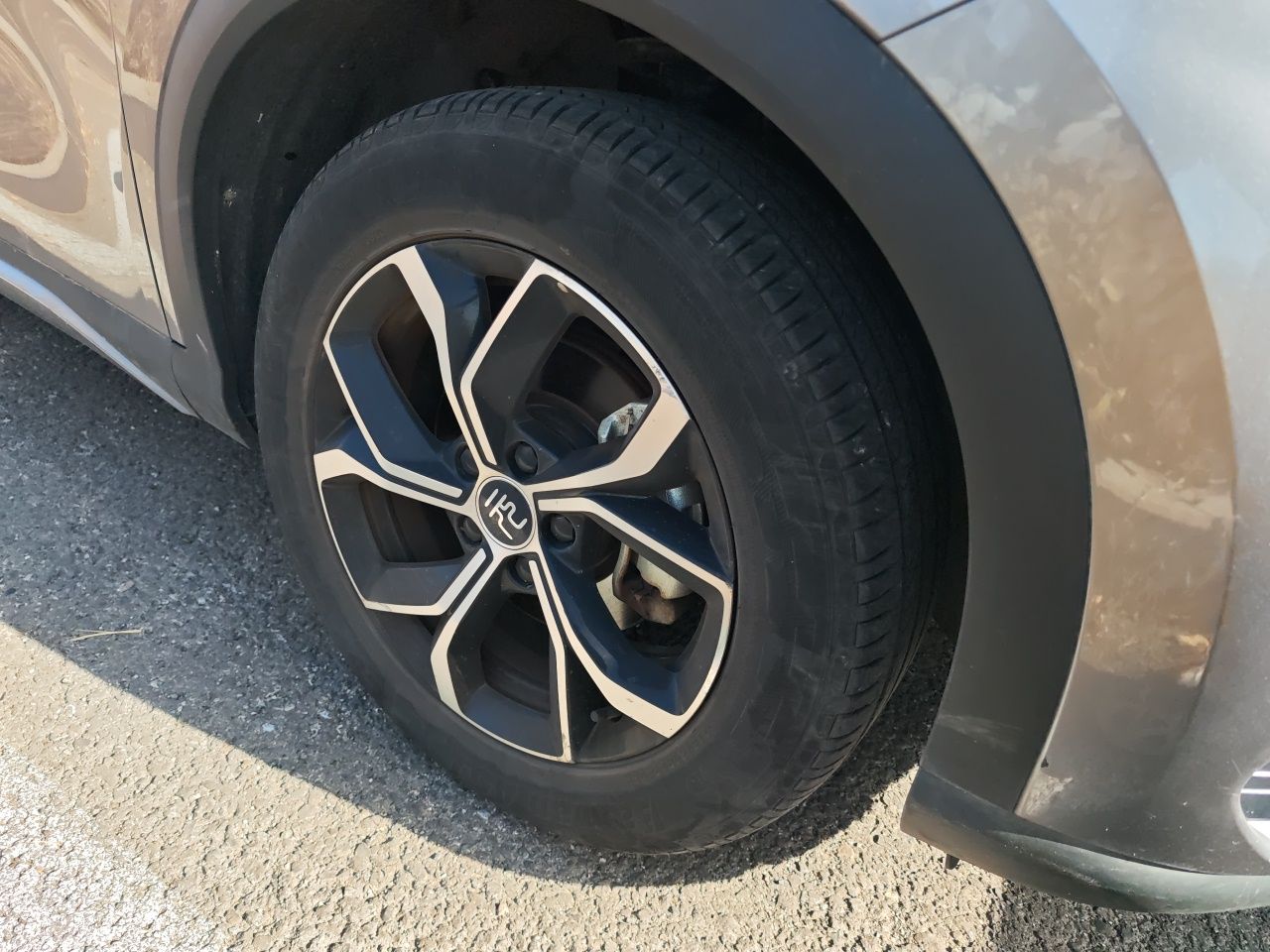 BYD Yuan PLUS 2022 430 km Luxury Version - Premium — снимка 8