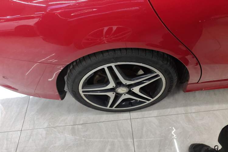 Used Mercedes-Benz CLA 2014 CLA 260 4MATIC