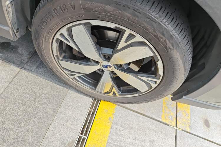 Used Subaru Forester 2019 2.0i e-Boxer Sport Edition EyeSight
