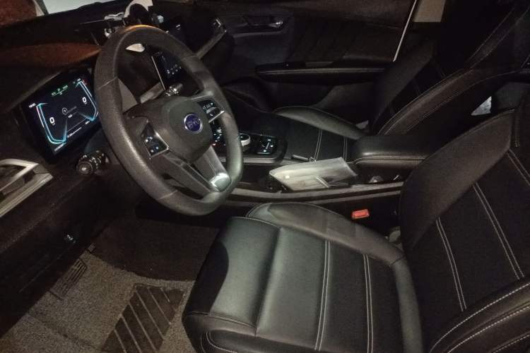 Used BYD e2 2019 Long-Range Version Yao·Luxury Trim