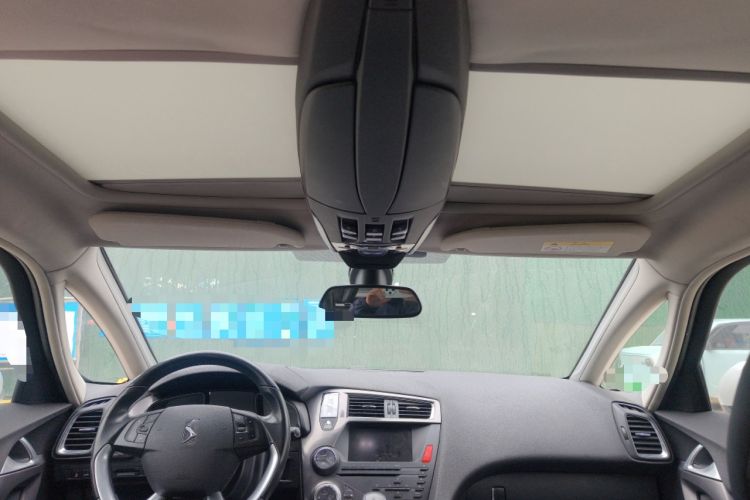 Used DS 5 2014 1.6T Luxury Edition THP200
