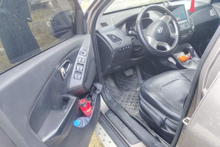 Used Hyundai ix35 2013 2.0L Automatic 4x4 Intelligent GLS China IV Standard
