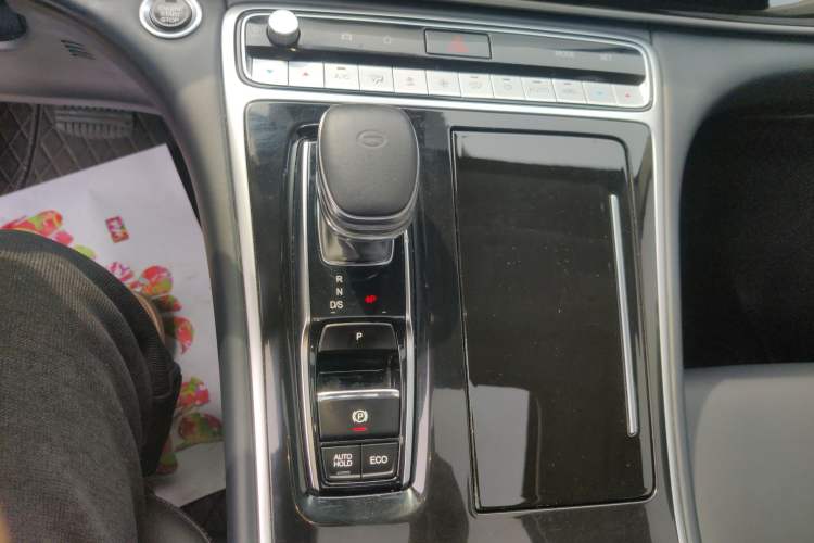 Used GAC Trumpchi M8 2023 Lingxiu Series 390T Luxury Edition
