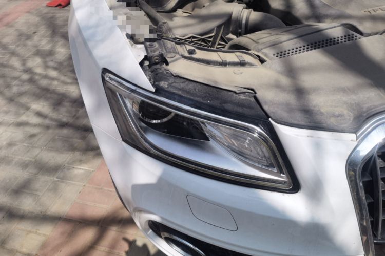 Used Audi Q5 2017 Plus 40 TFSI Ambition Model