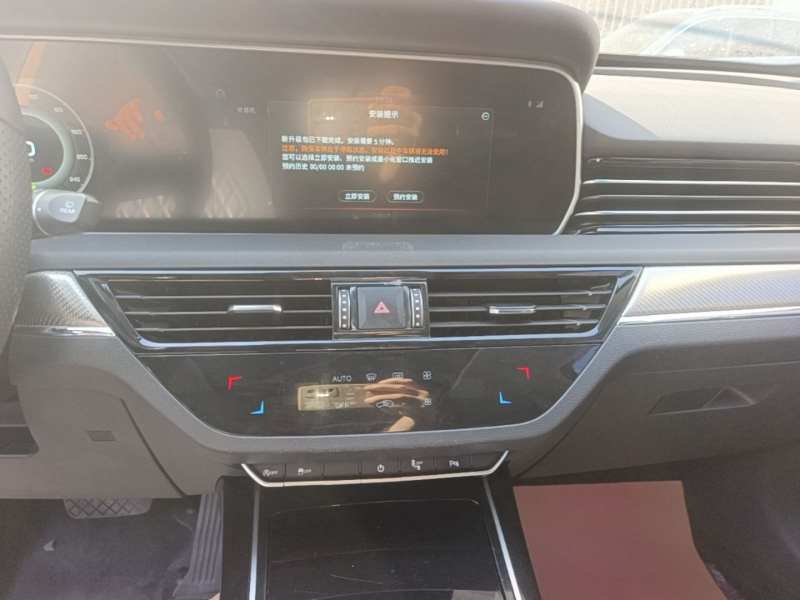 Used Hongqi HS5 2019 2.0T Smart Connect Flagship Edition – Chinese Trim Xiang — 12