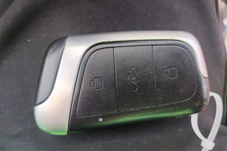 Used Chery QQ Little Ant 2019 4-Seater Smart Edition 30.6 kWh