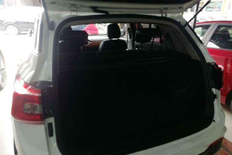 Used Baojun 510 2017 1.5L Manual Luxury Model