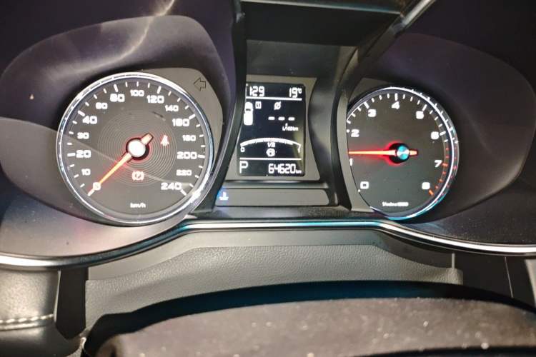 Used MG 6 2017 20T Automatic Prestige Internet Edition China V Standard