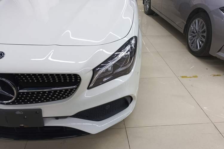 Used Mercedes-Benz CLA 2017 Refreshed CLA 220 4MATIC