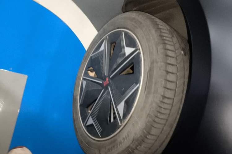 Used Rising ER6 2021 New Dynamic Edition 620km Smart Enjoyment Version