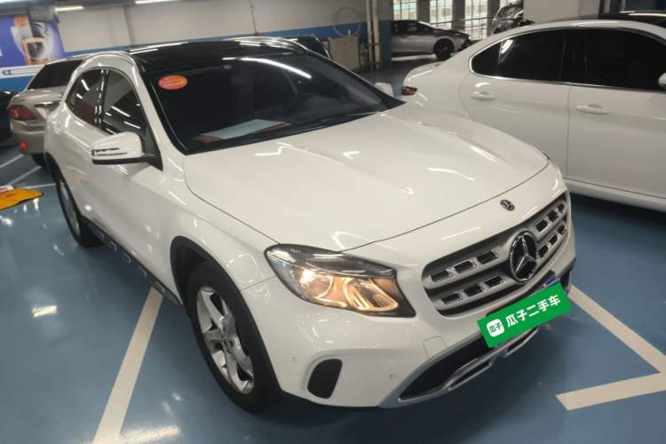 Used Mercedes-Benz GLA 2017 GLA 200 Sport Edition
