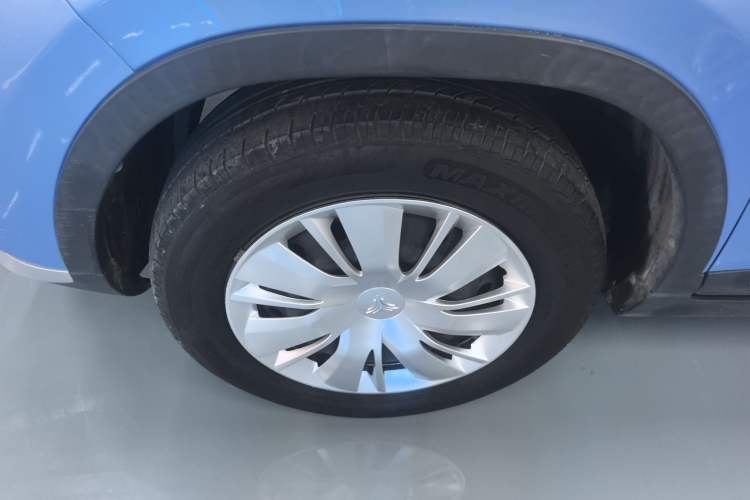 Used NETA N01 2020 380V
