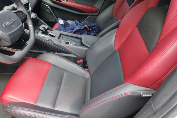 Used Lynk & Co 06 2020 1.5T JinPro model Left Front Seat