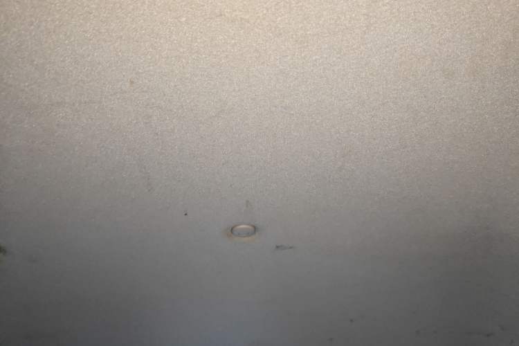 Used FORTHING Lingzhi 2019 Facelifted M5L 1.6L 7-Seater Base Model China VI Standard Headliner