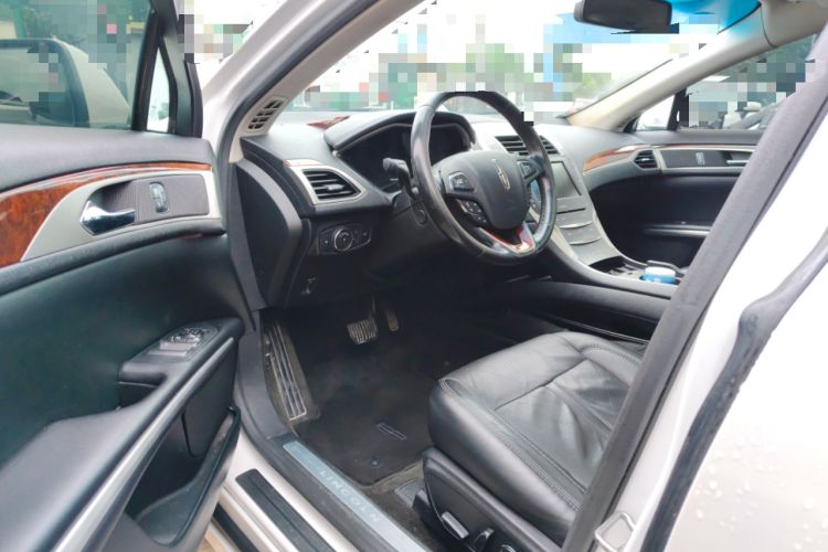 Used Lincoln MKZ 2016 2.0T Luxury Edition