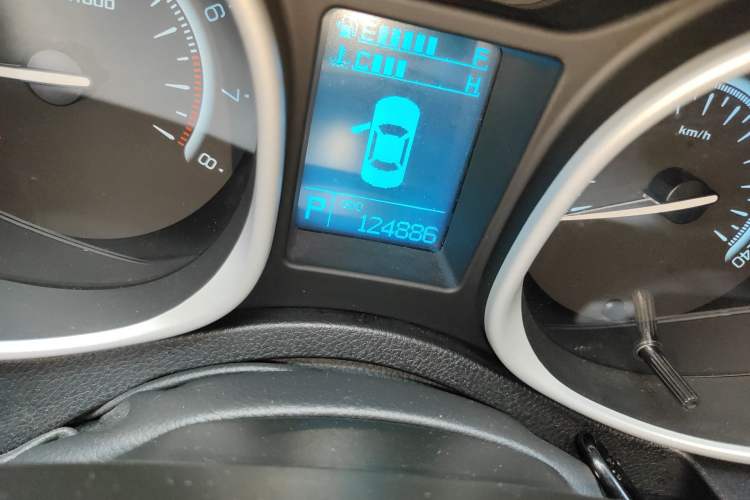 Used GAC Trumpchi GS5 2014 1.8T Automatic Two-Wheel Drive Supreme Edition