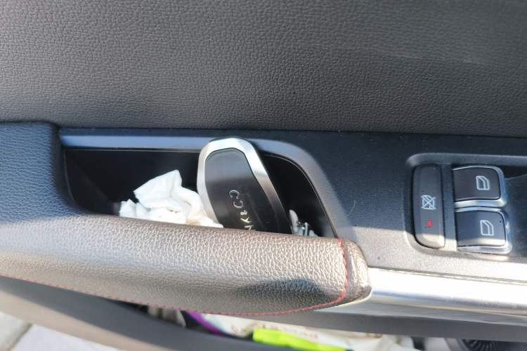 Used Lynk & Co 03 2020 1.5TD DCT Sport Edition