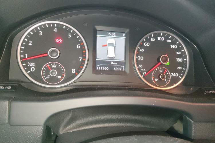 Used Volkswagen Tiguan L 2013 1.8 TSI Automatic All-Wheel Drive Luxury Model
