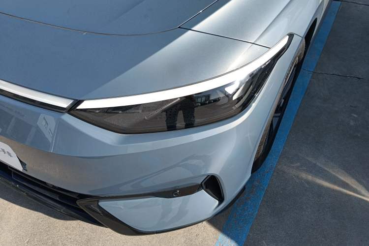 Used Volkswagen ID.7 VIZZION 2024 AIR model
