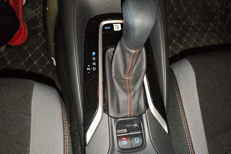 Used Toyota Corolla 2022 1.2T S-CVT Pioneer PLUS Edition
