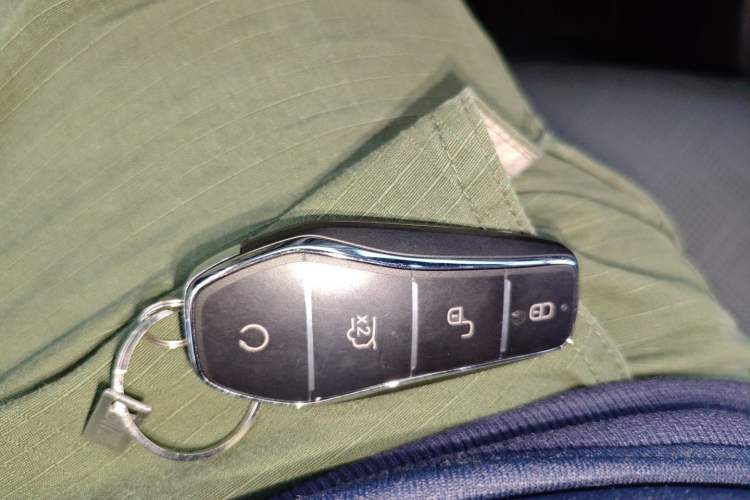 Used BYD Yuan PLUS 2025 Intelligent Driving Version 510 KM Beyond-Grade Edition