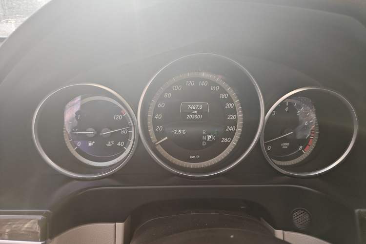 Used Mercedes-Benz E-Class 2015 Revised E 260 L
