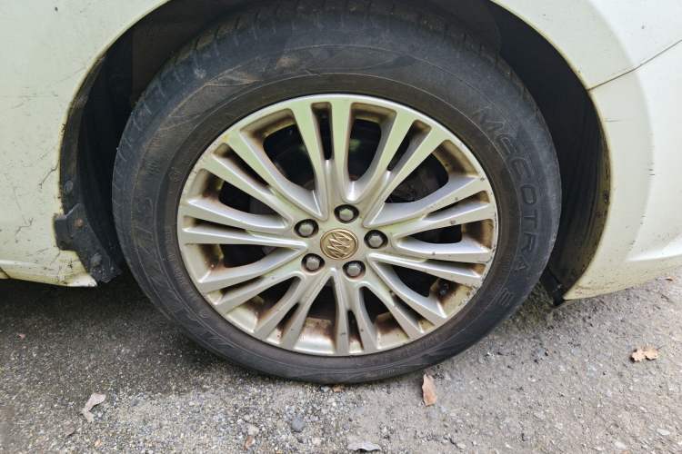 Used Buick GT 2015 15N Manual Elite Edition
