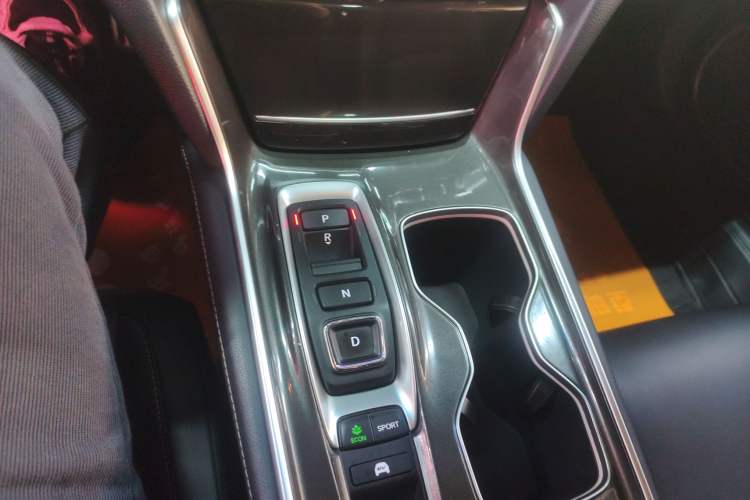 Used Honda Accord 2022 Xing·Hybrid 2.0L Phantom Night·Sharp Intelligence Edition