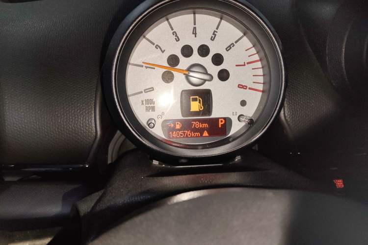 Used MINI Paceman 2013 1.6L COOPER