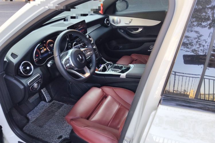 Used Mercedes-Benz C-Class 2021 C 260 Star Edition