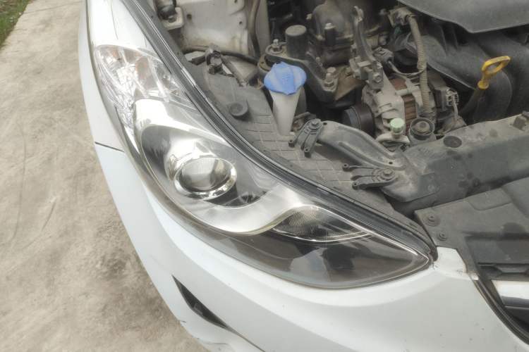 Used Hyundai Elantra (5th Generation / Langdong) 2015 1.6L Automatic Leading Model Right Front Headlight
