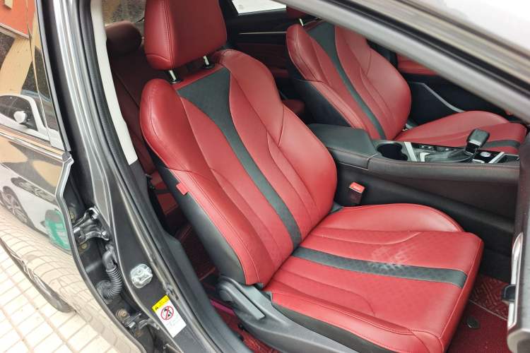 Used CHANGAN Eado 2021 PLUS Blue Whale NE 1.4T GDI DCT Prestige Model Right Front Seat